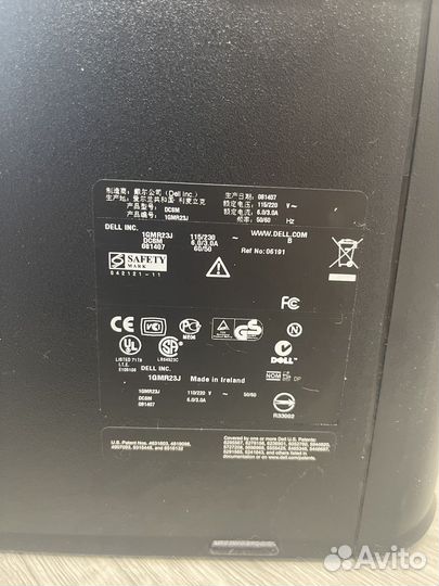 Dell optiplex 320