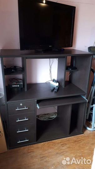 Компьютерный столик бу