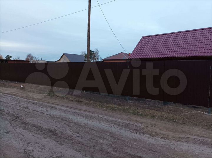 Участок 11 сот. (ИЖС)