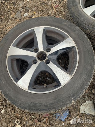 Колеса р14 на ваз