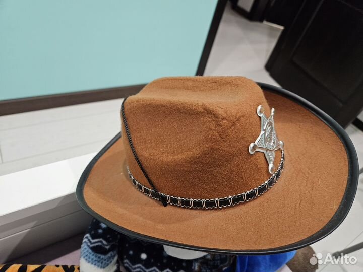 Шляпа карнавальная