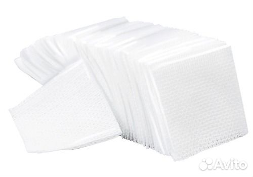 Салфетки безворсовые