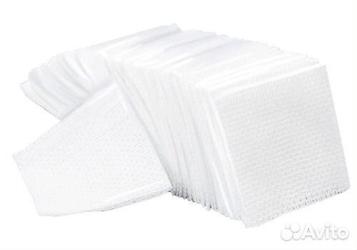 Салфетки безворсовые