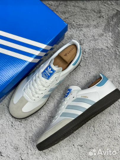 Кроссовки Adidas Samba