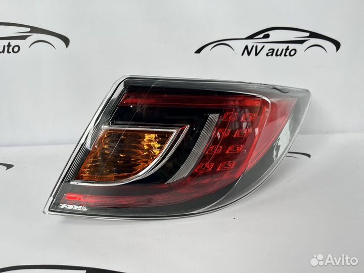 Фонарь задний правый Mazda 6 GH 07-10
