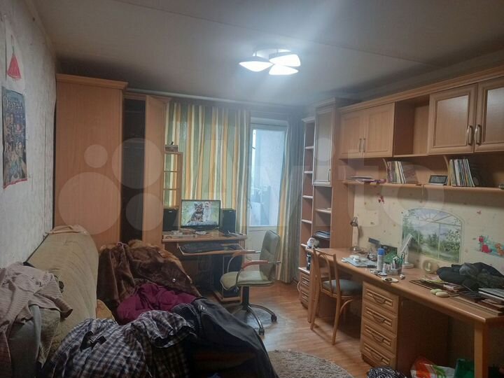 3-к. квартира, 72,1 м², 4/16 эт.