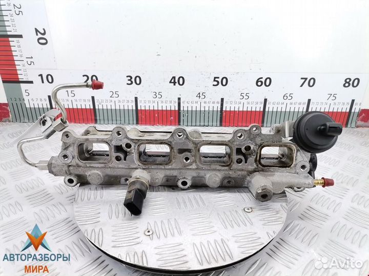 Датчик давления топлива Volkswagen Golf 4 2004