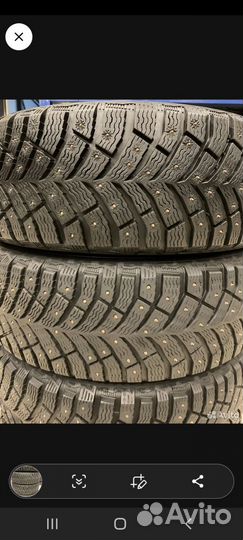 Michelin X-Ice North 4 185/65 R15 92T