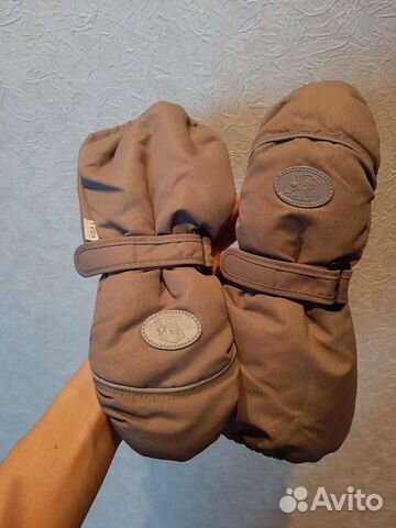 Краги деткие