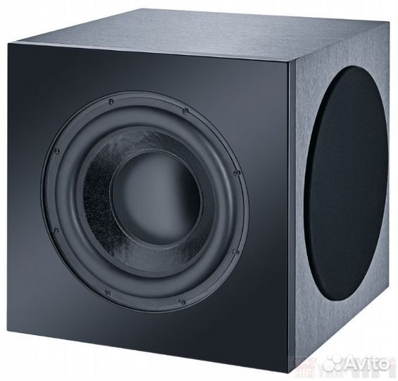 Сабвуфер Magnat THX Sub 300, black