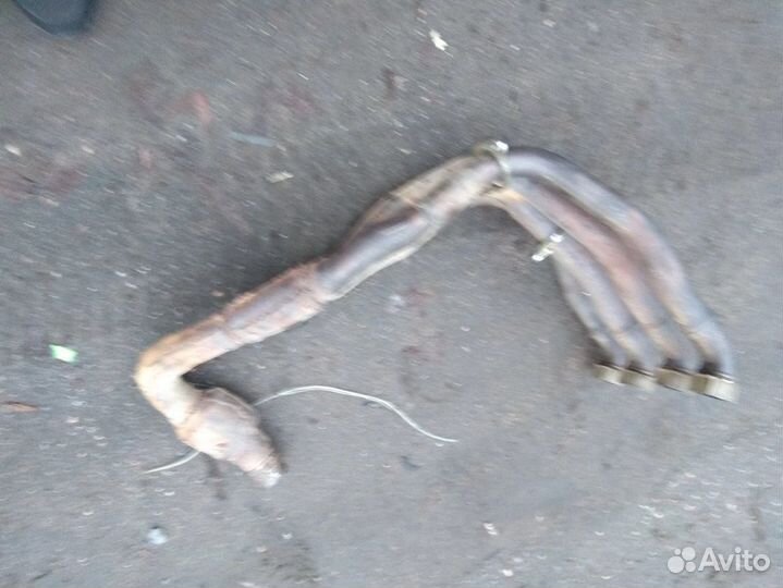 Коллектор Honda CBR1000RR 04-07