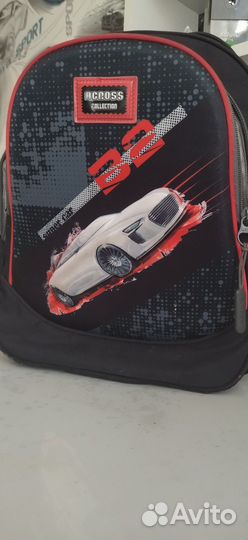 Портфель школьный