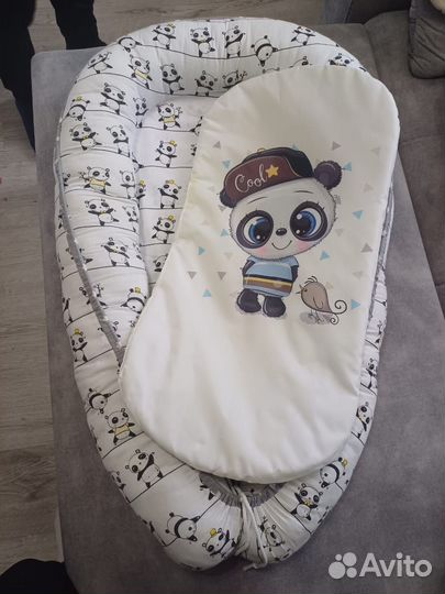 Кокон для новорожденных