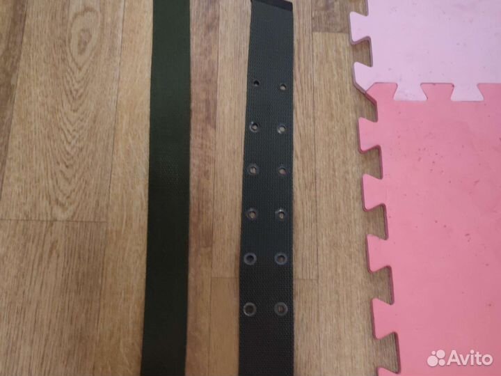 Ремень уставной вкпо