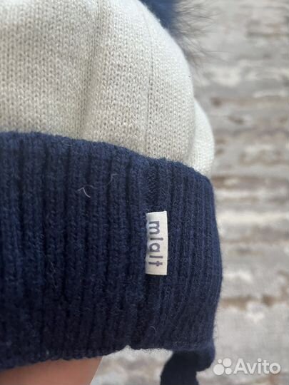 Шапка Mialt/Новая/Зима/48-50
