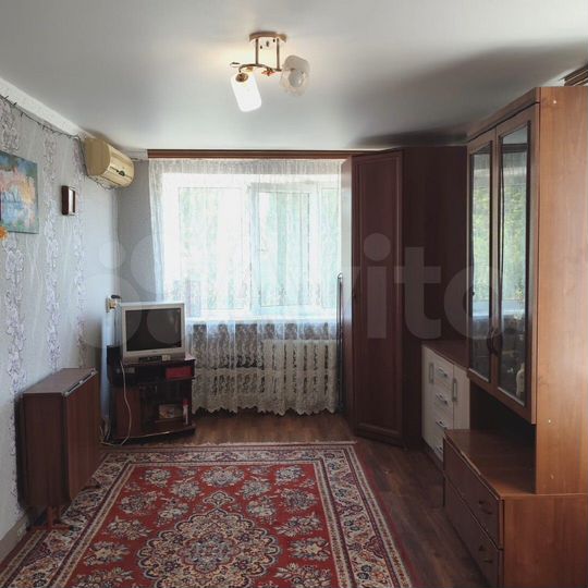 1-к. квартира, 29,6 м², 5/5 эт.