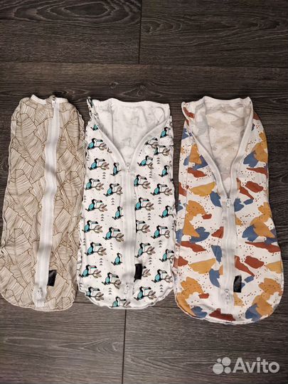 Пеленальный кокон