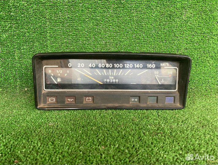 Приборная панель ваз 1111 Ока