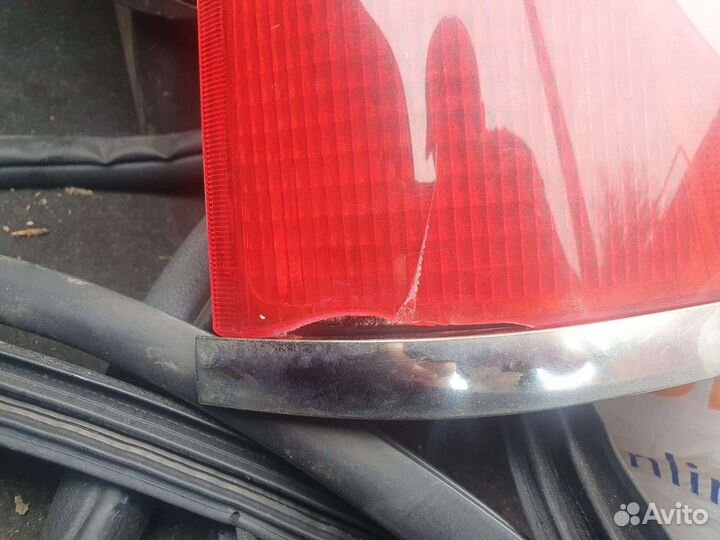 Фонари задние