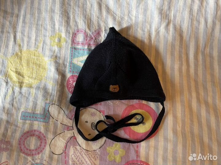 Шапки для мальчика осень-зима