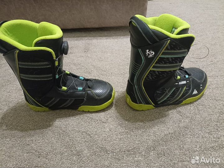 Ботинки для сноуборда K2 Vandal
