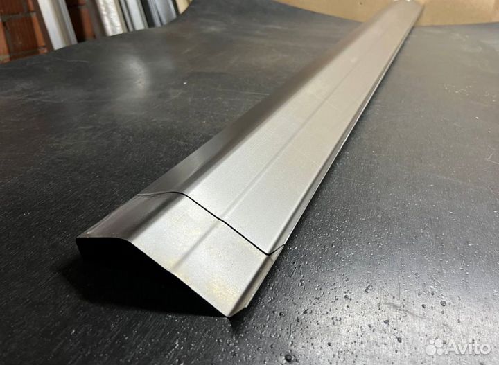 Ремонтные пороги и арки для SsangYong Нововеличковская