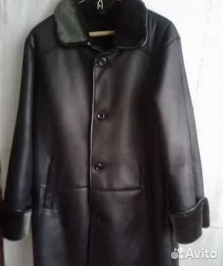 Дубленка мужская