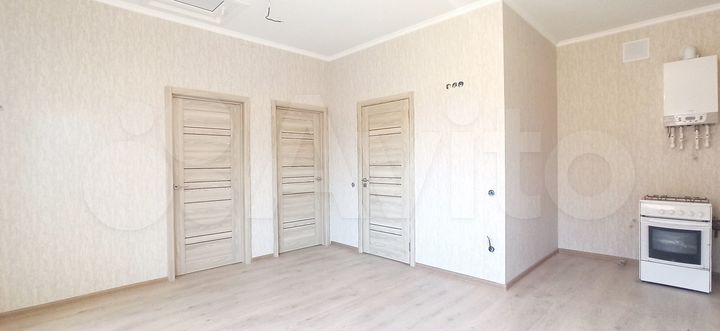 Дом 51 м² на участке 2,5 сот.