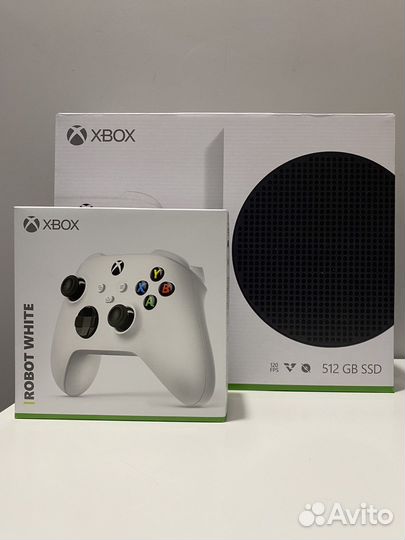 Xbox Series S + GamePass Ultimate