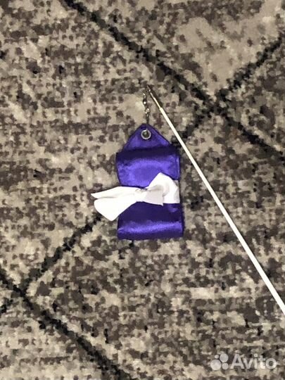 Лента для художественной гимнастики