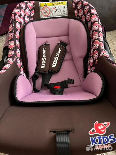 Автолюлька от 0 бу