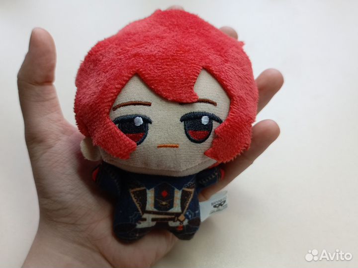 Дилюк Геншин Импакт мягкая игрушка