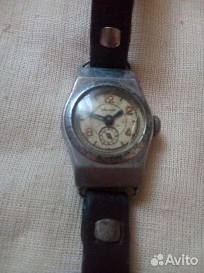 Часы наручные звезда советские не рабочие