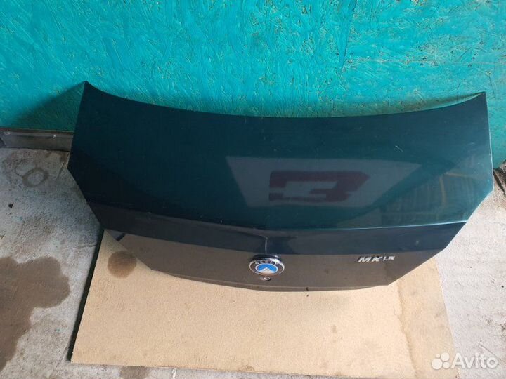 Крышка багажника Geely Mk седан MR4790A 2011