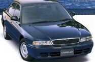 Mazda Capella CG (1994—1997) Седан