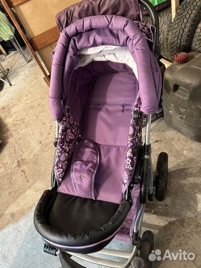 Коляска 2 в 1