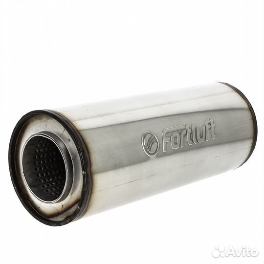 Пламегаситель магистральный Subaru Impreza 2 (GD