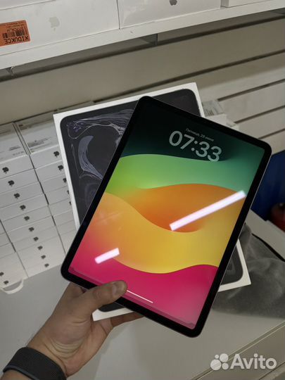 iPad Pro 11 2018 256gb