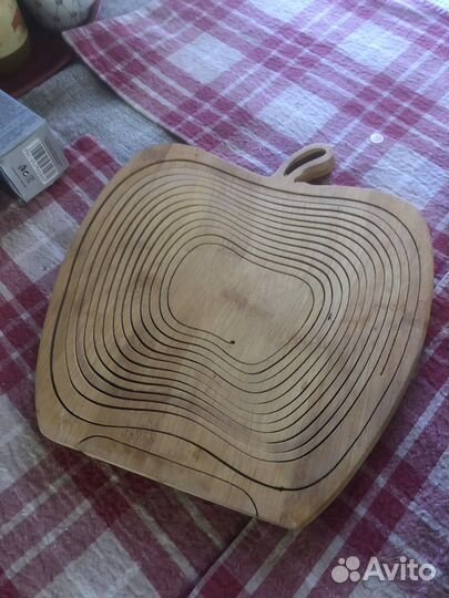 Изделия из дерева ручной работы