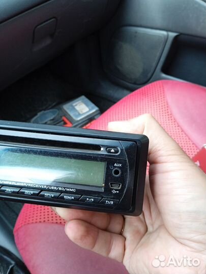 Автомагнитола