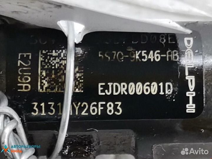 Форсунка Ford Mondeo 3 рест. 2005 1334446