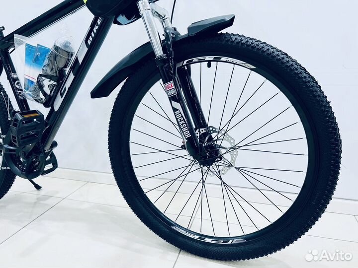 Велосипед горный gt