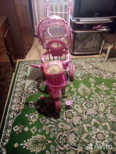 Велосипед детский