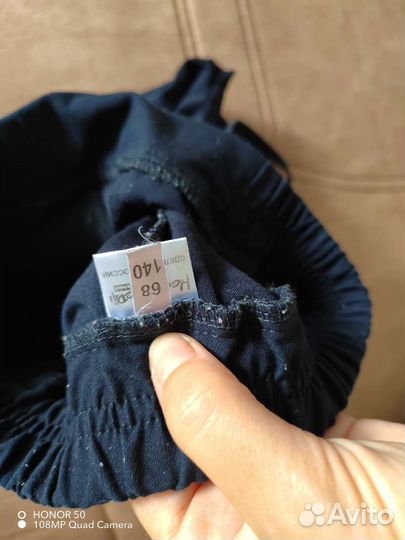 Школьные вещи на девочку, 128-140 примерно