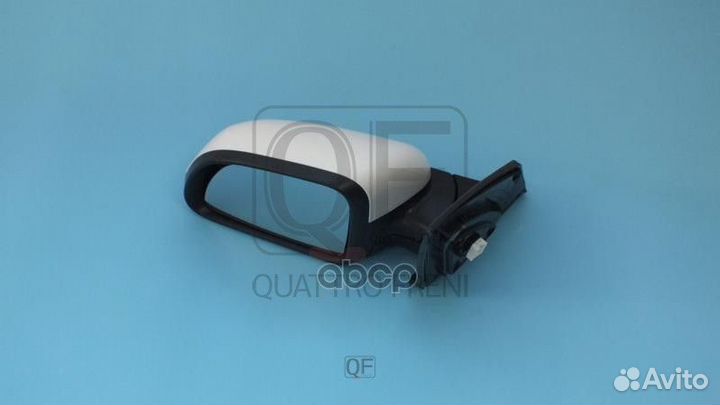 Зеркало hyundai/KIA solaris/RIO 17- боковое в с