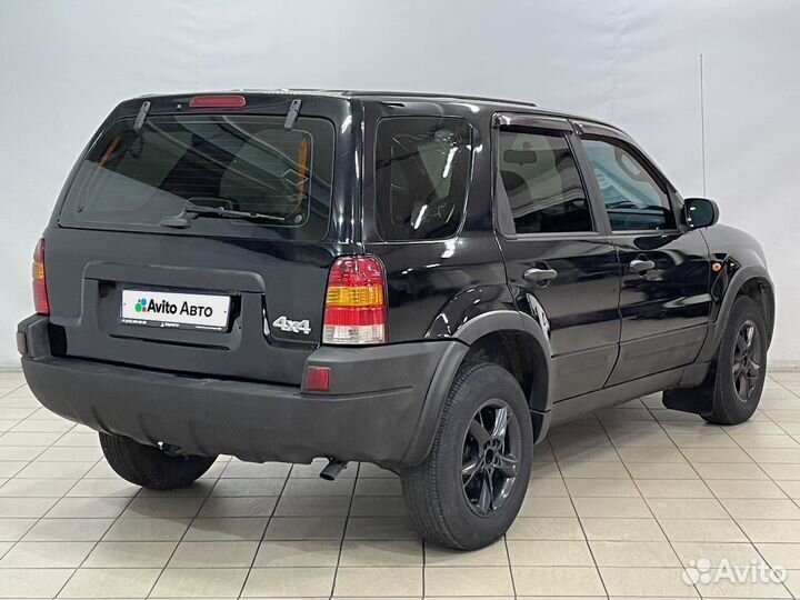 Ford Maverick 3.0 AT, 2003, 271 467 км