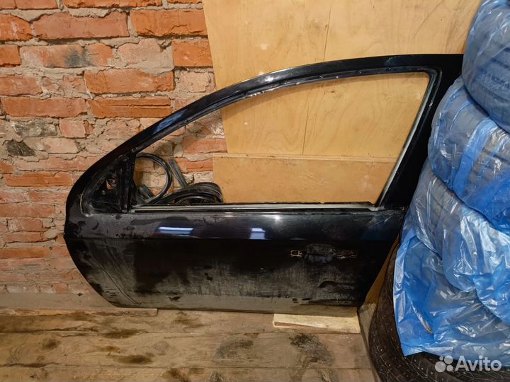 Водительская дверь Шевроле Авео т 250