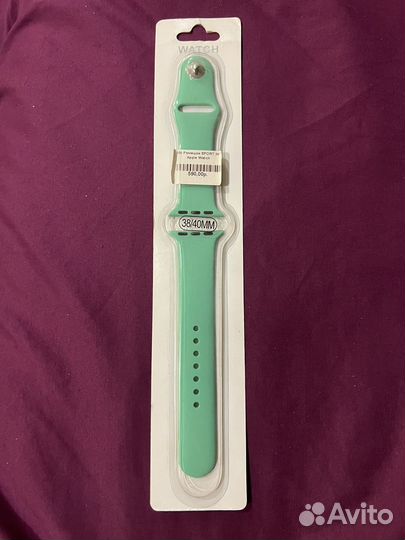 Ремешок apple watch 38