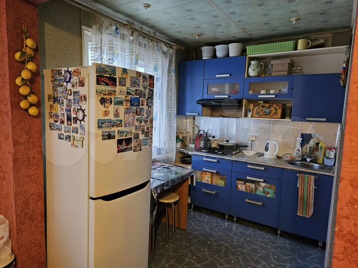 3-к. квартира, 49 м², 3/5 эт.