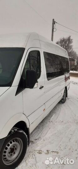 Mercedes-Benz Sprinter 2.2 МТ, 2009, 620 000 км